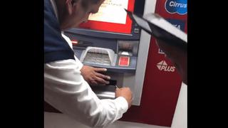 Cajeros automáticos: advierten de nueva modalidad de robo