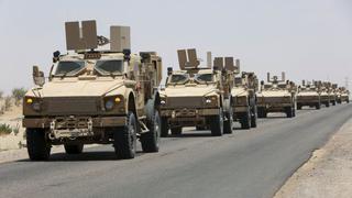 Guerra en Yemen entra en fase decisiva con despliegue de tropas