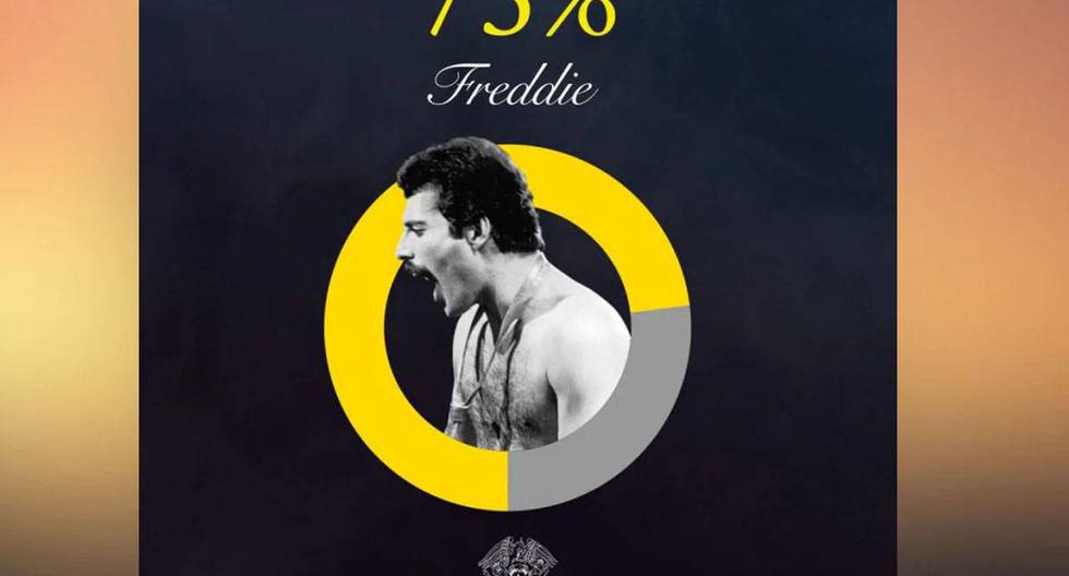 ¿Quieres cantar como Freddy Mercury? Conoce cuánto se acerca tu voz a la del vocalista de Queen con esta app. (Foto: Google)