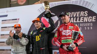 Drivers Challenge: Nelson Piquet Jr. ganó la primera jornada