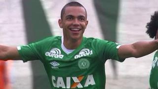 El último gol que anotó Chapecoense antes de la tragedia aérea