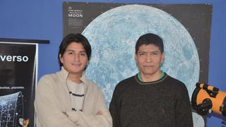 Los científicos peruanos que buscarán vida inteligente en el universo