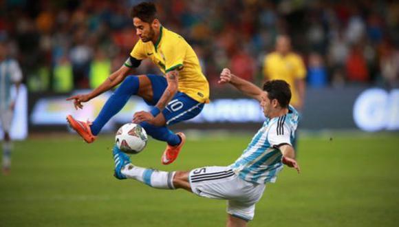 Copa América 2015: Argentina cabeza de grupo B y Brasil del C