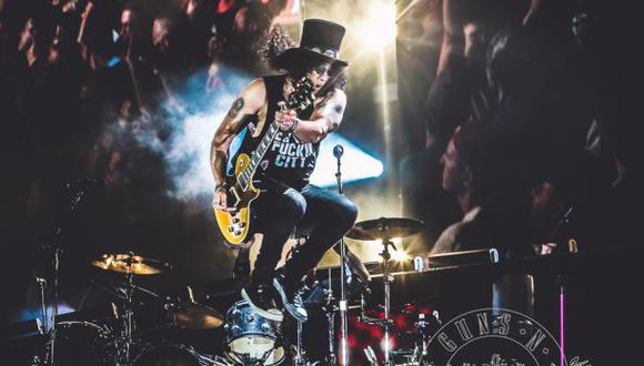 Guns N' Roses: ¿Cuántas entradas quedan para concierto en Lima?