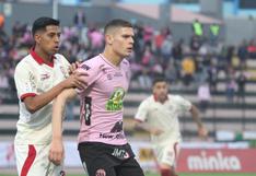 Sport Boys empató sin goles ante San Martín por el Torneo Clausura de la Liga 1
