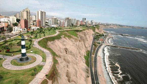 Municipio de Lima rechaza administrar terrenos de Costa Verde
