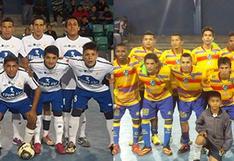 Futsal: Dynamo La Ribera y Deportivo JAP en la División de Honor