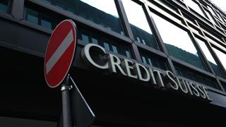 UBS espera cerrar la absorción de Credit Suisse a final de mayo o en junio