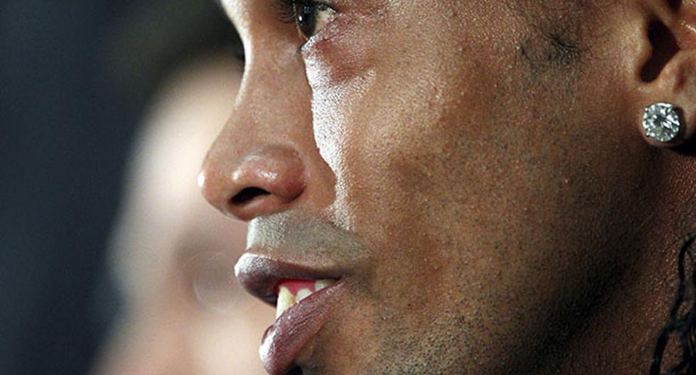 Ronaldinho y su futuro cercano. (Foto: Getty Images)