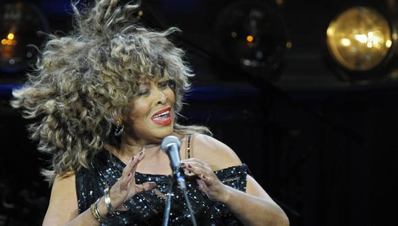 Tina Turner (Foto: AFP)
