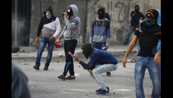 Jerusalén: Violentos choques en la Explanada de las Mezquitas