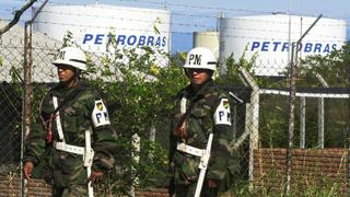 Ordenan arrestar al presidente de Petrobras Bolivia