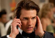 Tom Cruise confirma participación en la cinta Misión Imposible 6