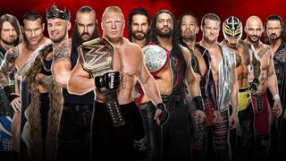 Royal Rumble 2020 desde Texas, mira la cartelera completa del primer evento PPV de la WWE [FOTOS]