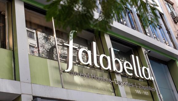 La facturación de Falabella en sus tiendas del hogar registraron una caída del 17,1%. (Foto: Bloomberg)