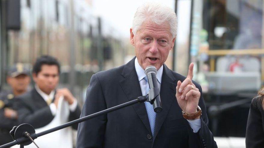 Luis Castañeda y Bill Clinton: las imágenes del encuentro  - 4