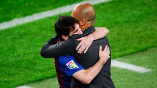 Guardiola-Messi: los momentos más especiales de esta relación