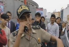Policía Nacional sorprende con este rap para seleccionados peruanos