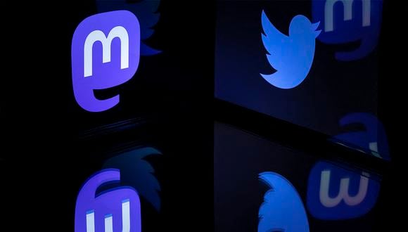 Mastodon es la red social que se ha visto beneficiada con la nueva gestión de Twitter en manos de Elon Musk. (Foto: AFP)