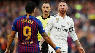 Barcelona vs. Real Madrid: blancos se negarían al cambio de sede pero dirían sí al aplazamiento de fecha