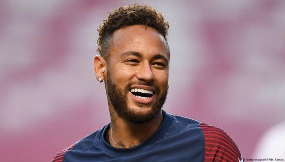 Conoce los NFT que compró Neymar. (Foto: AFP)