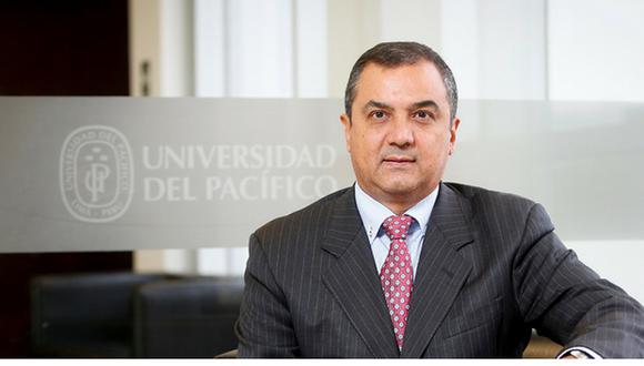 Carlos Oliva - Director de la Maestría en Gestión Pública de la Universidad del Pacífico. (Foto: UP)