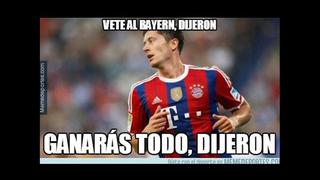Bayern-Atlético: graciosos memes sobre clasificación colchonera