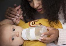 Bebés alimentados con leche en fórmula no tienen desventaja académica, dice científico peruano