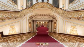 Coronavirus: recorre los palacios más bellos de Europa sin salir de casa