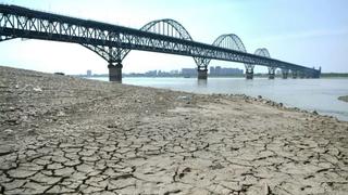 La histórica sequía que sufre el río Yangtsé en China (y cómo afecta a la economía global)