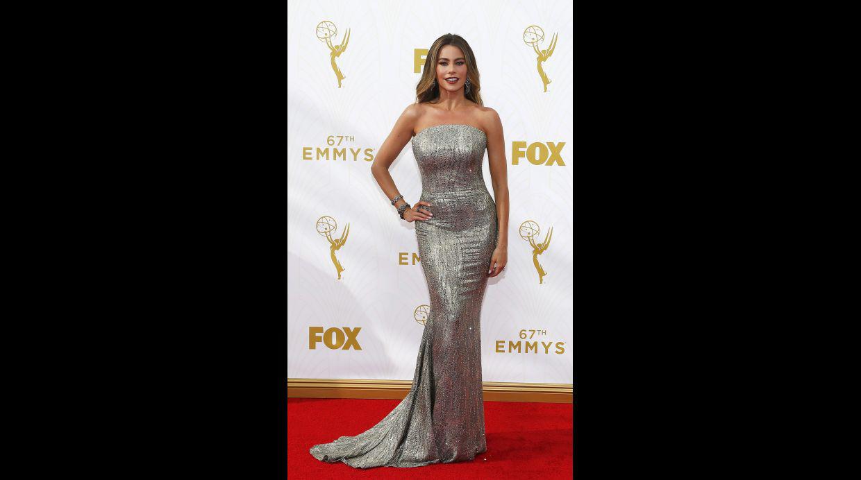 Emmy 2015: ellas fueron las mejor vestidas de la noche [FOTOS] - 1