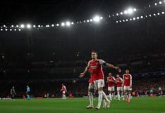 Arsenal vs PSV (4-0): resumen y goles del partido por Champions League | VIDEO