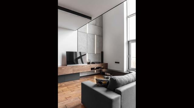 Sofisticación en 80 m2: El departamento ideal para un soltero  - 2