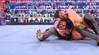 WWE Fastlane: Roman Reigns derrotó a Daniel Bryan en el evento estelar | VIDEO