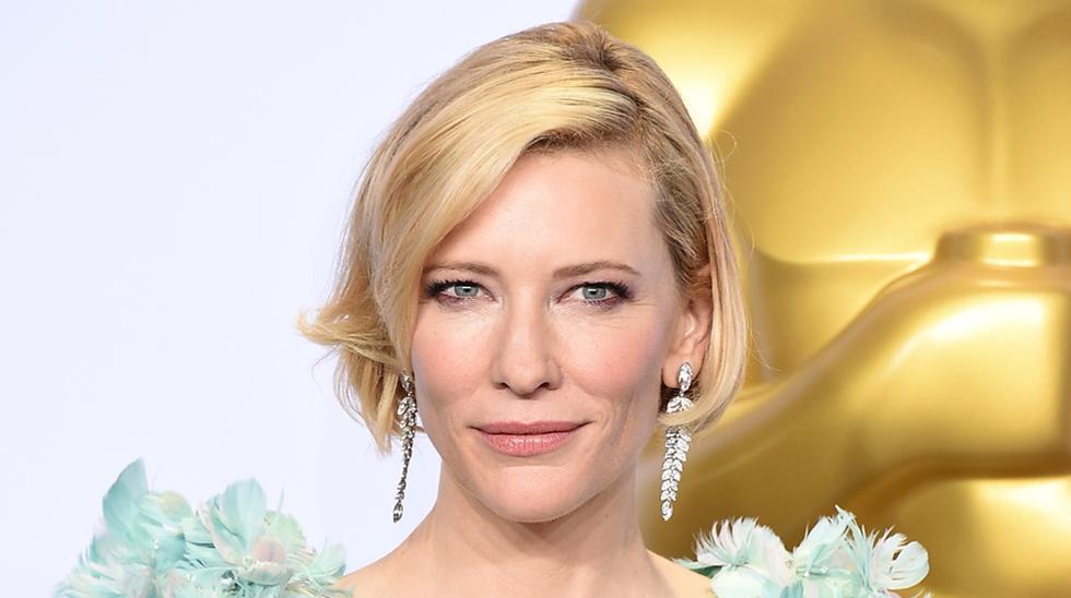 Cate Blanchett cumple 48 a&ntilde;os este domingo 14 de mayo. (Foto: AP)