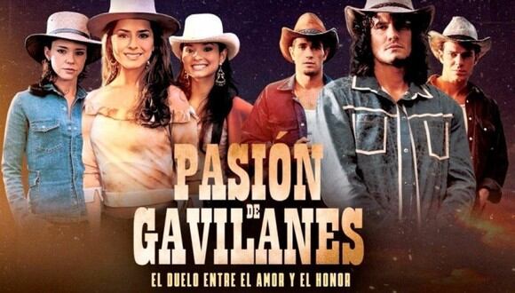 Pasión de gavilanes es una exitosa telenovela colombiana, escrita por Julio Jiménez, que se estrenó en el año 2003 (Foto: Caracol Televisión)