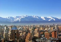 Chile: Santiago soportó temperatura más alta en un siglo en el país