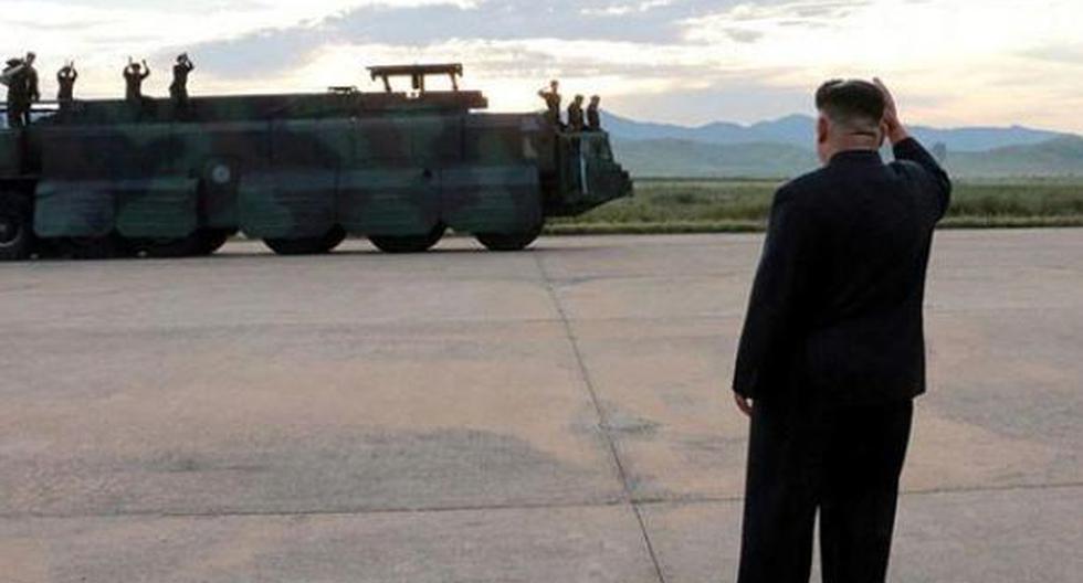 Corea del Norte ignora la presión internacional. (Foto: EFE)