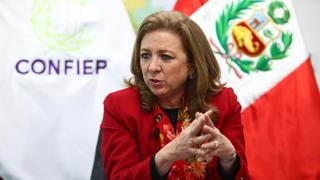 Confiep sobre Reactiva Perú: “Es imposible atender a las 2,7 millones de empresas en el país”