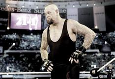 WWE: Undertaker y la triste noticia que pone a llorar a todos sus fans