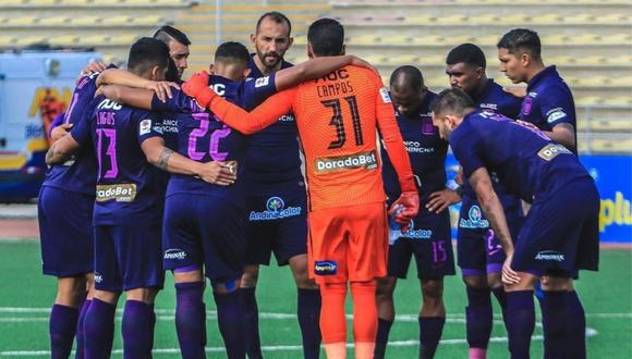 Alianza Lima afrontará su tercer final en los últimos cuatro años. No pudo ganar las dos anteriores (2018 y 2019). (Foto: Club Alianza Lima)