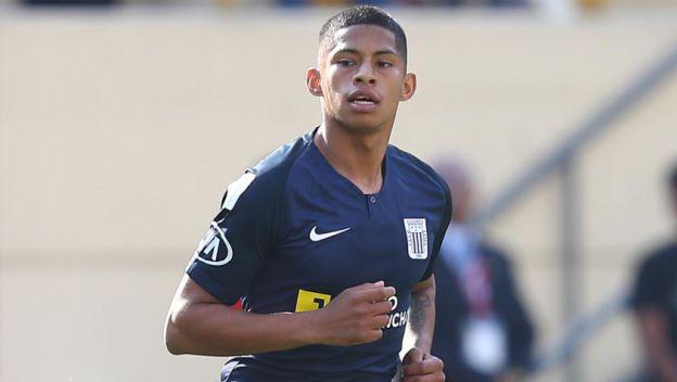 Kevin Quevedo culminó contrato con Alianza Lima a finales del 2019 y no renovó su vínculo. (Foto: Francisco Neyra / GEC)