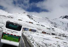 Arequipa, Cusco y Puno afectados por fuertes lluvias y nevadas