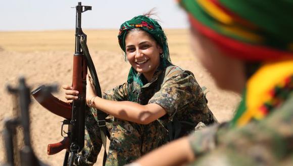 Kurdos y Turquía abren un nuevo frente de guerra en Siria