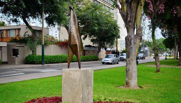 San Isidro y Magdalena se enfrentan por retiro de monumento