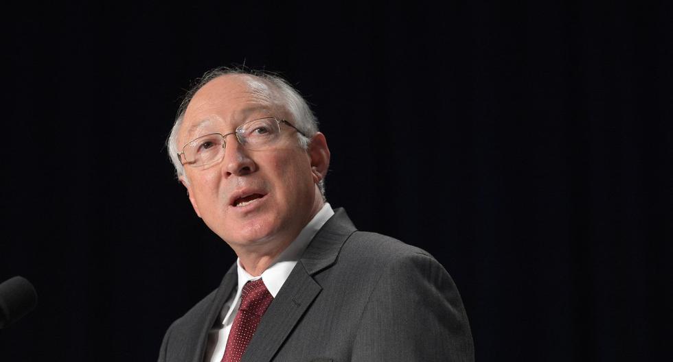 The US confirms Ken Salazar as new ambassador to Mexico