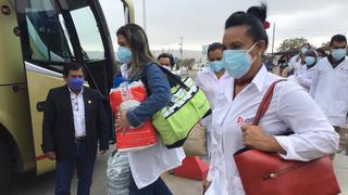 Coronavirus en Perú: misión de médicos cubanos ayudará en atención primaria en Moquegua