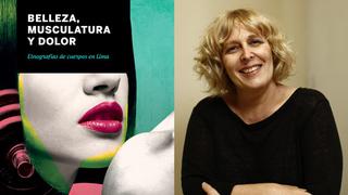 Presentarán libro "Belleza, musculatura y dolor" este martes 14