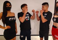 Perú y Argentina miden fuerzas en el MMA por el título del FFC