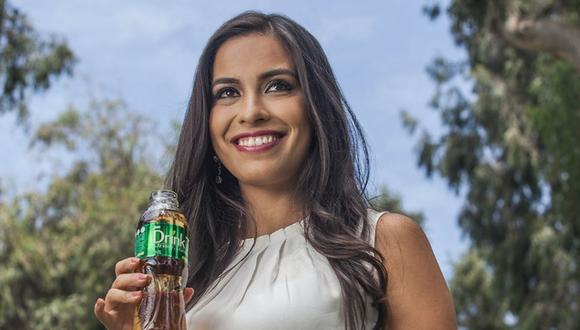Cintya Añaños lidera la compañía de bebidas Industrias San Miguel (ISM) para Perú y Chile.